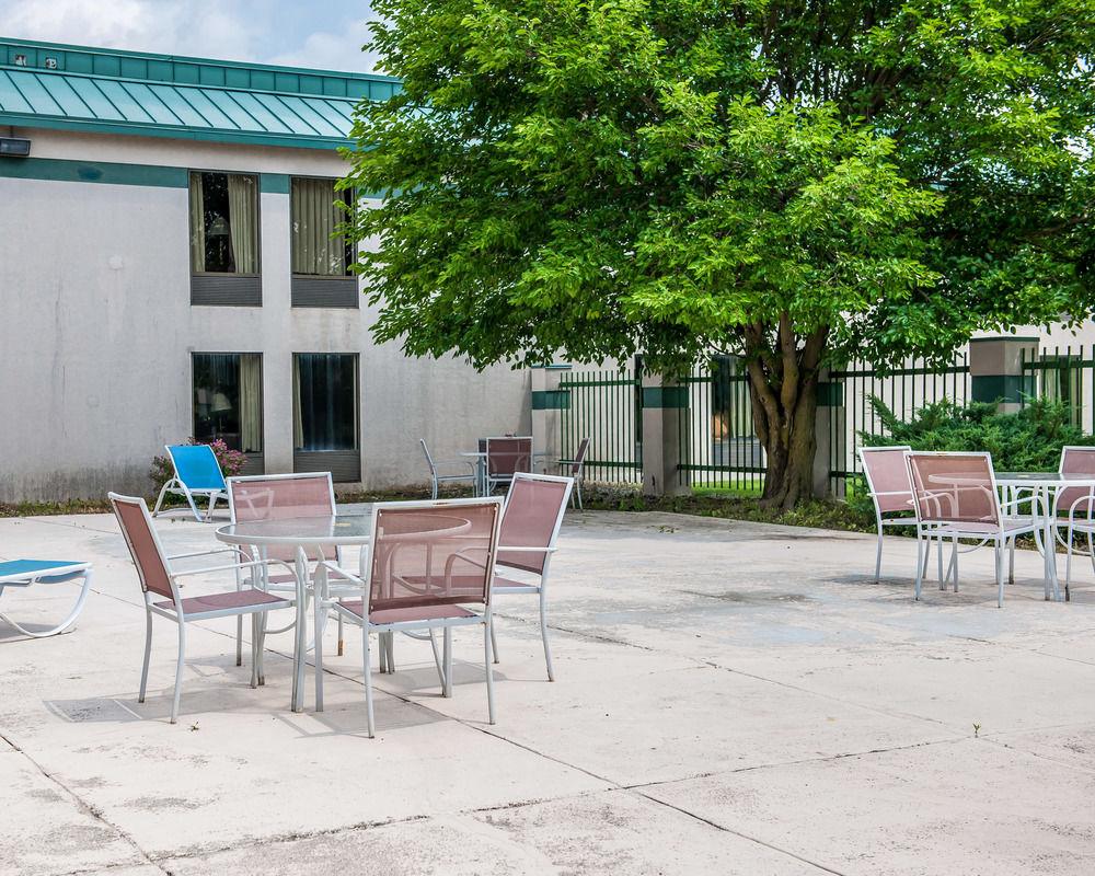 Quality Inn Rochester Exterior foto