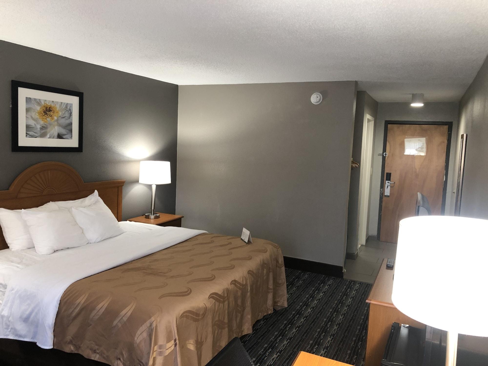 Quality Inn Rochester Exterior foto
