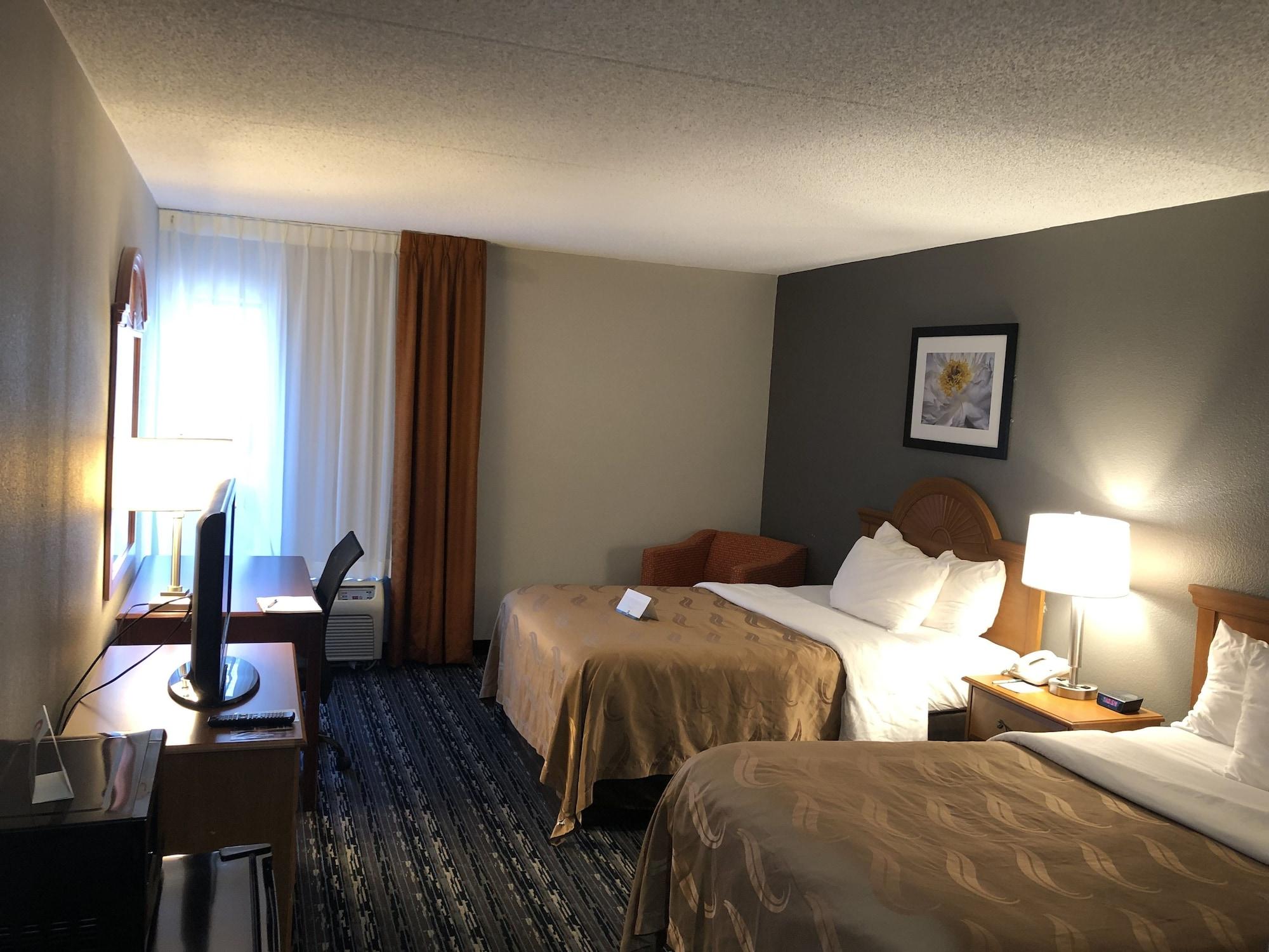 Quality Inn Rochester Exterior foto