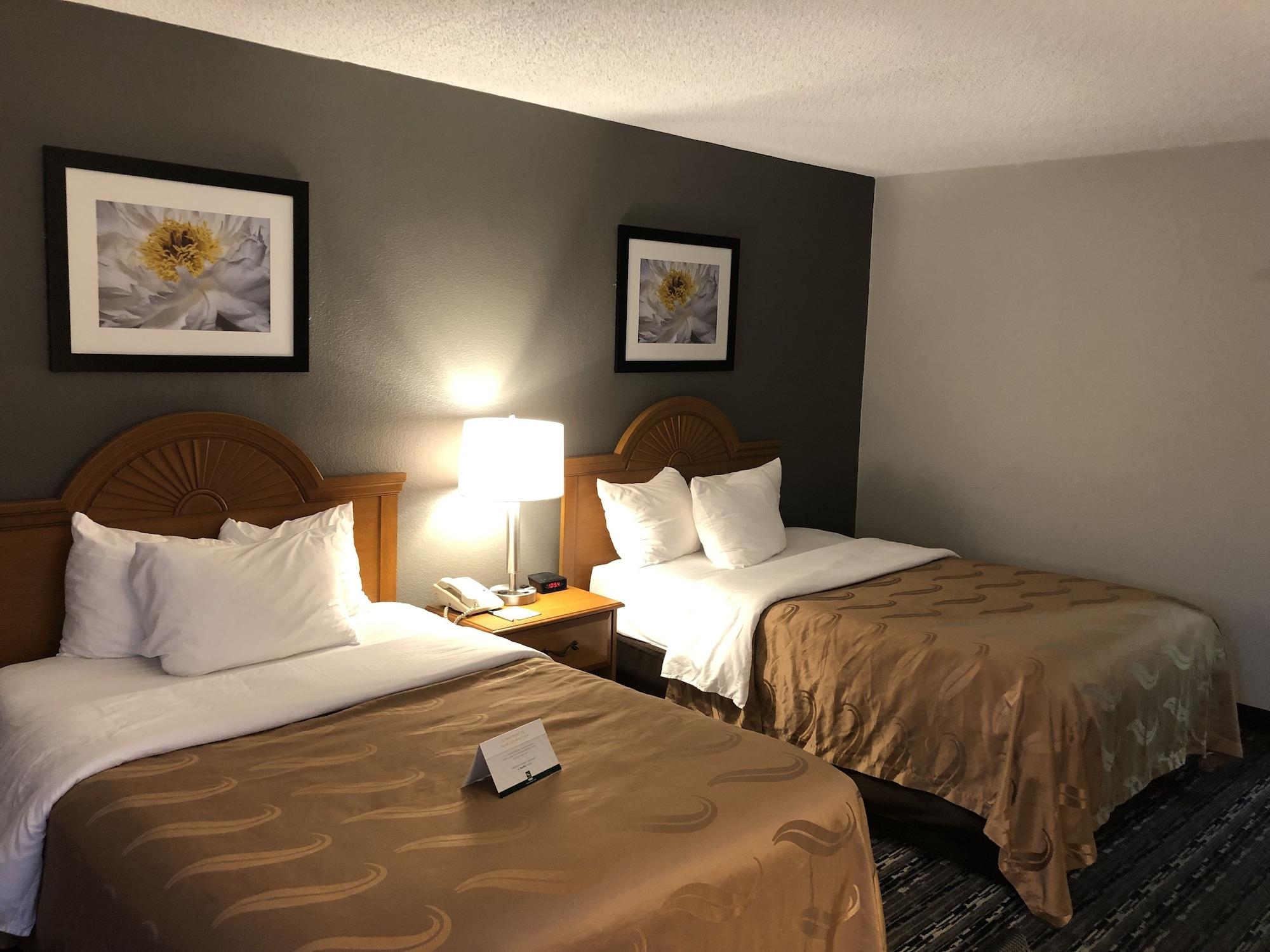 Quality Inn Rochester Exterior foto