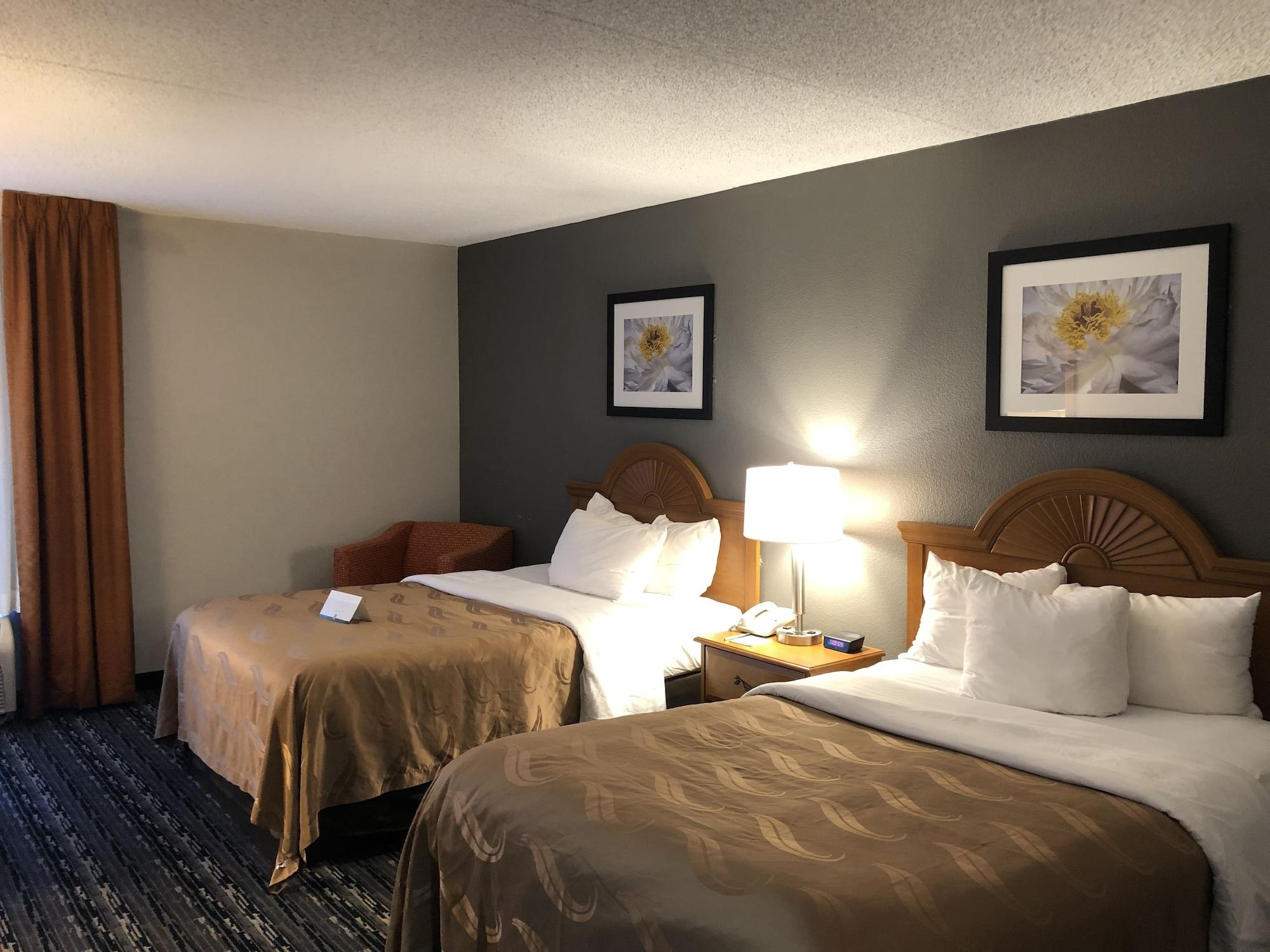 Quality Inn Rochester Exterior foto