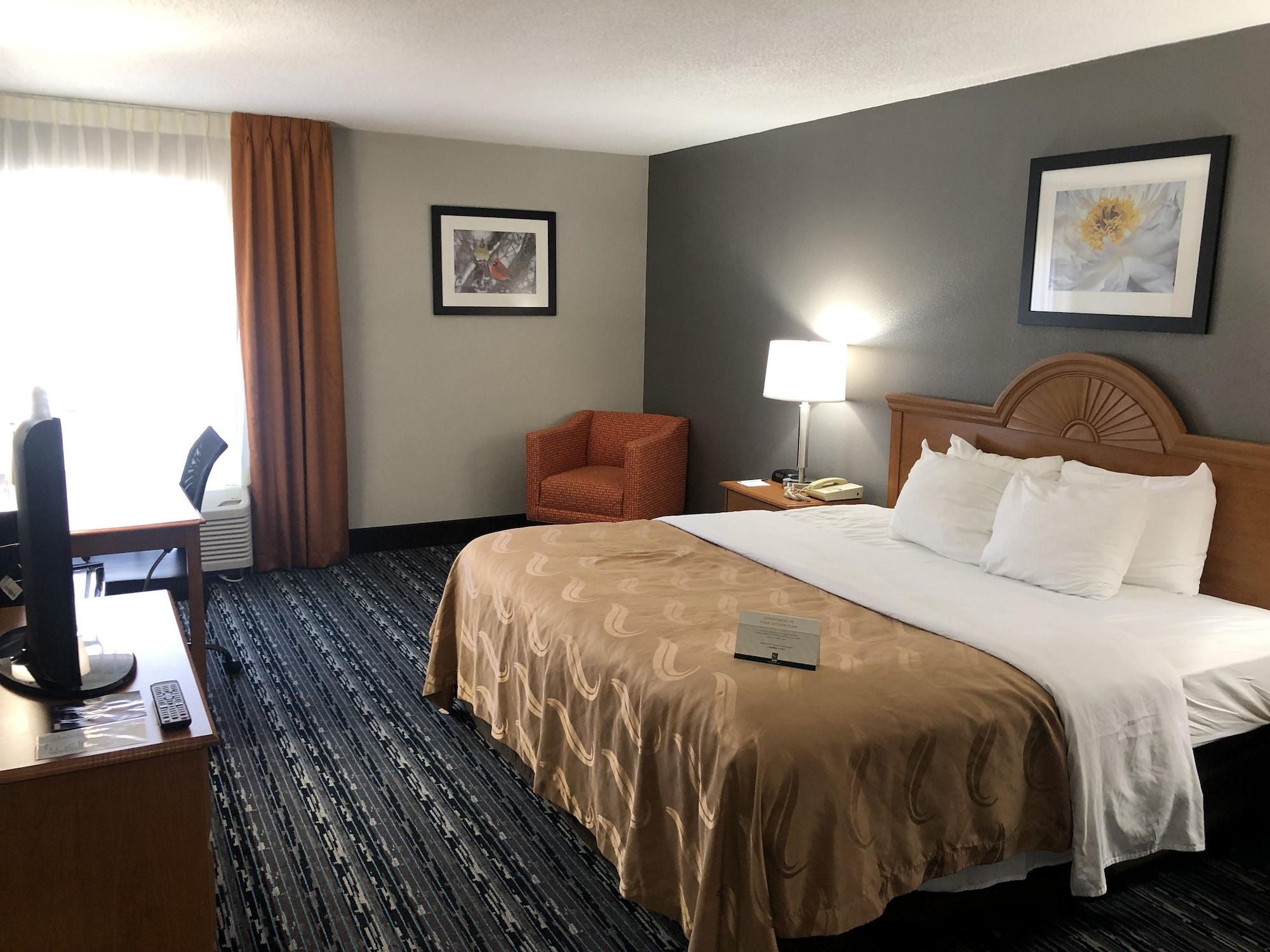 Quality Inn Rochester Exterior foto