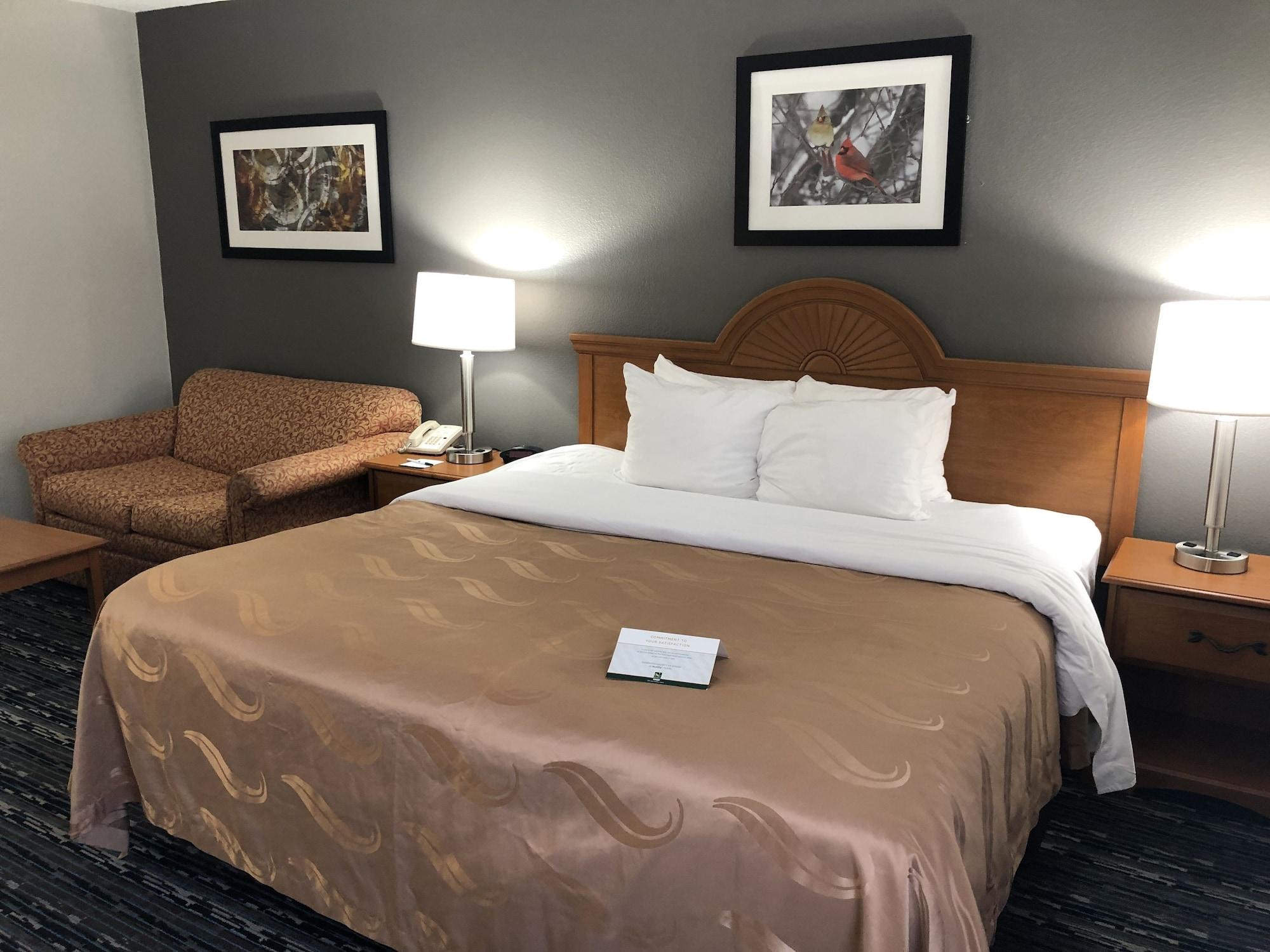 Quality Inn Rochester Exterior foto