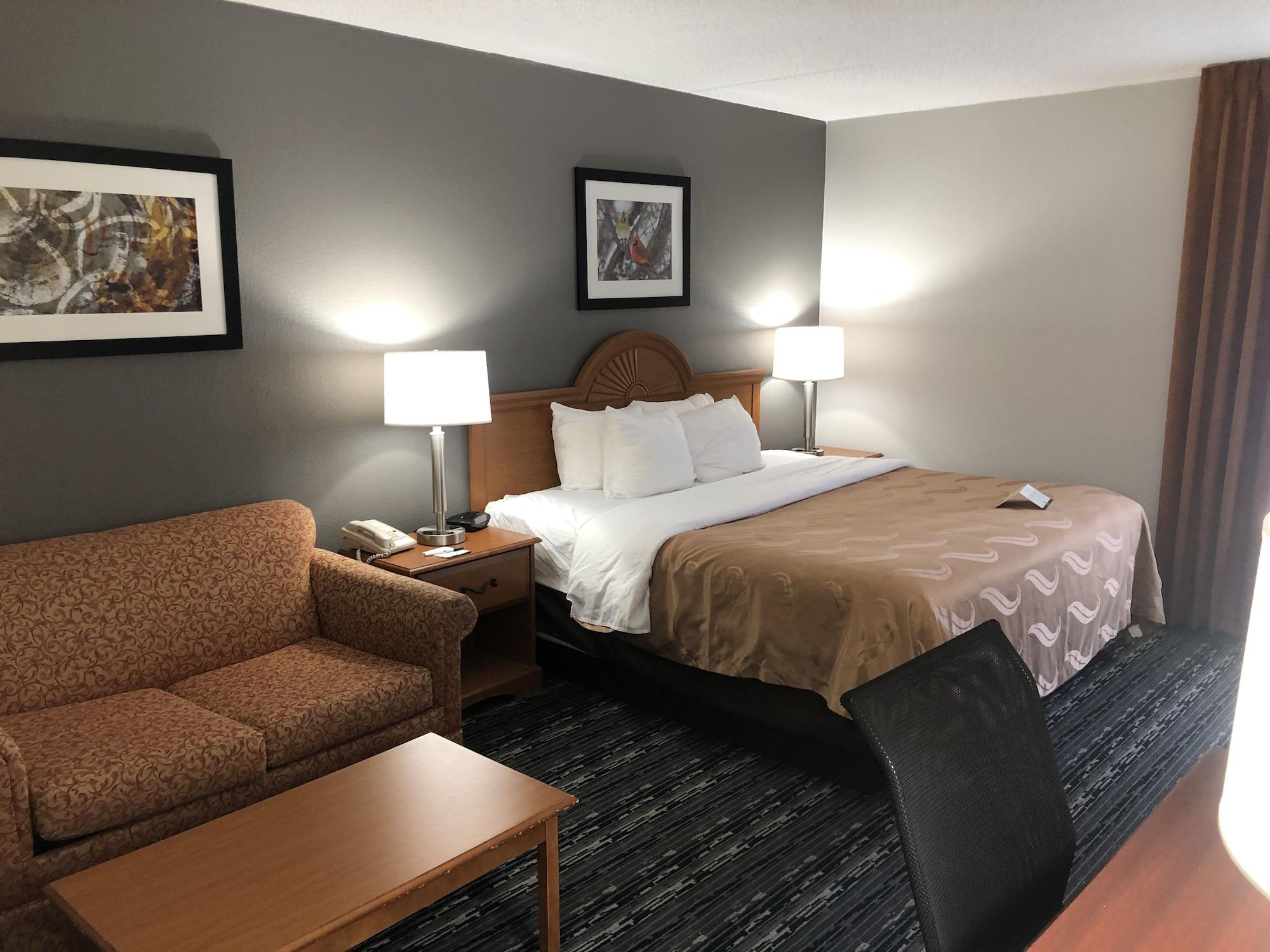 Quality Inn Rochester Exterior foto