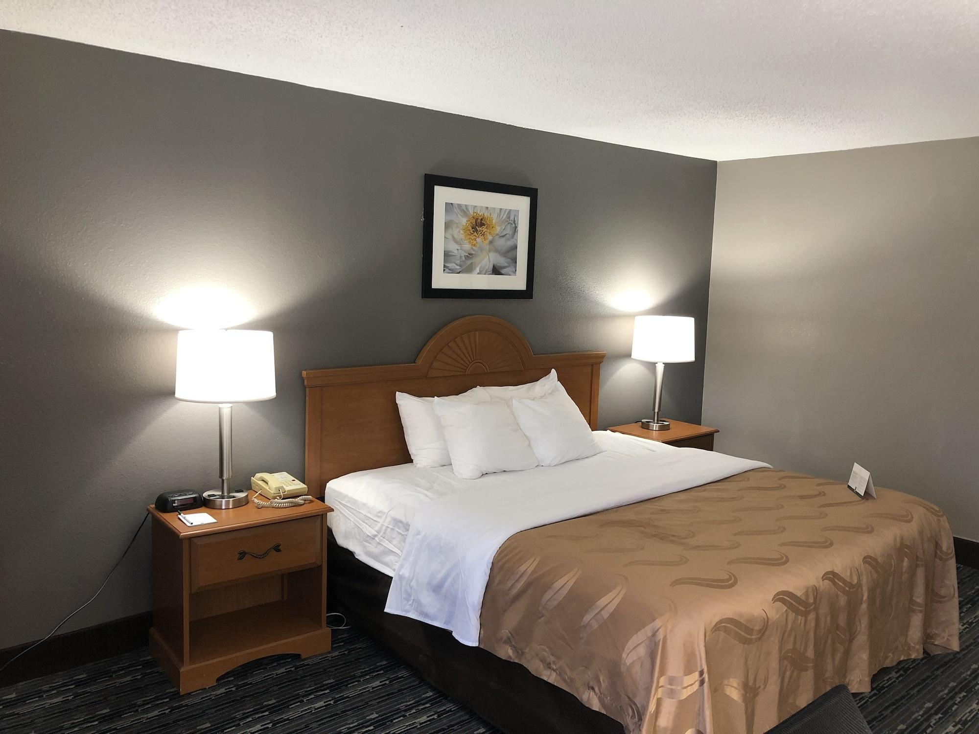 Quality Inn Rochester Exterior foto