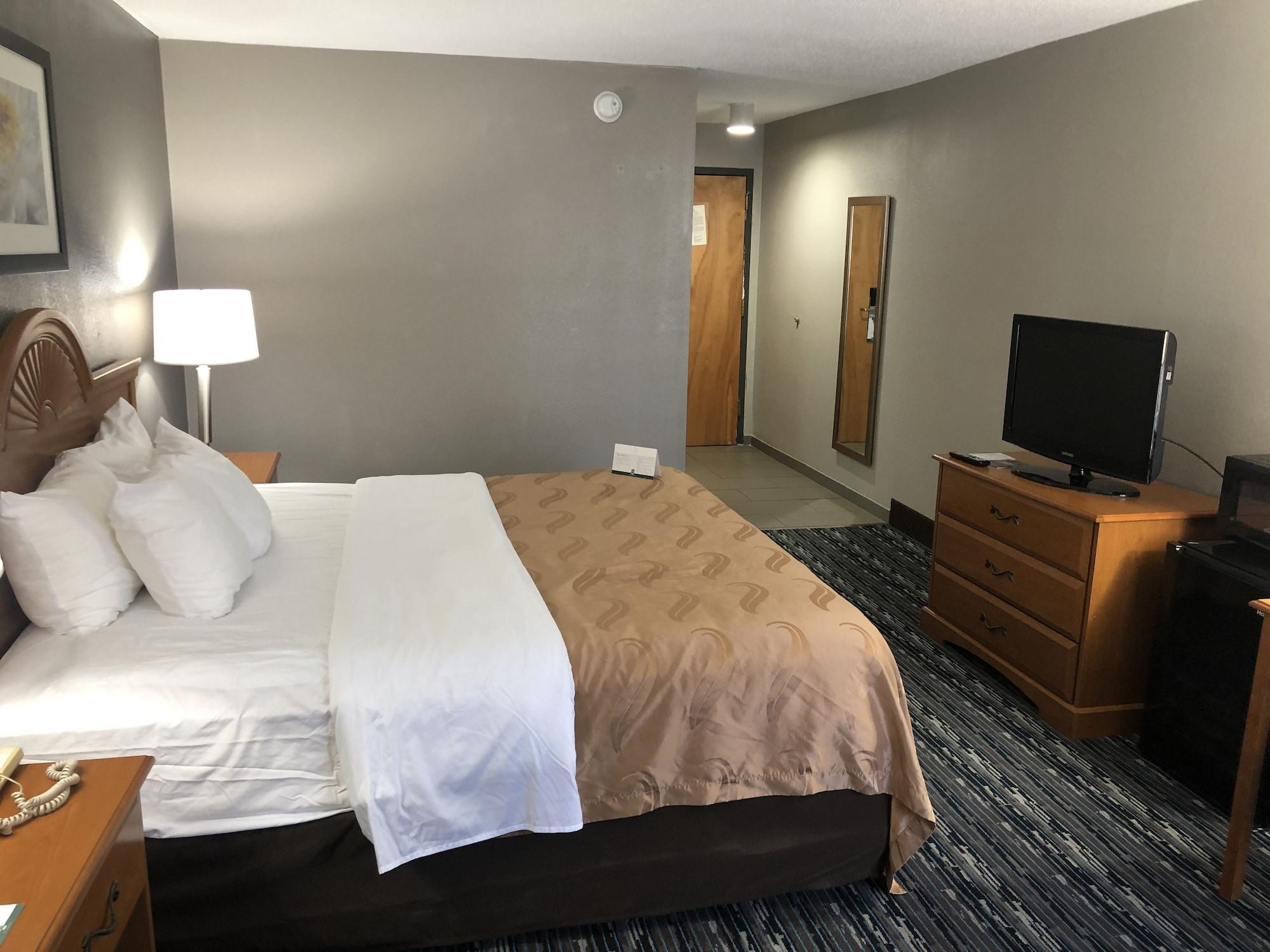 Quality Inn Rochester Exterior foto