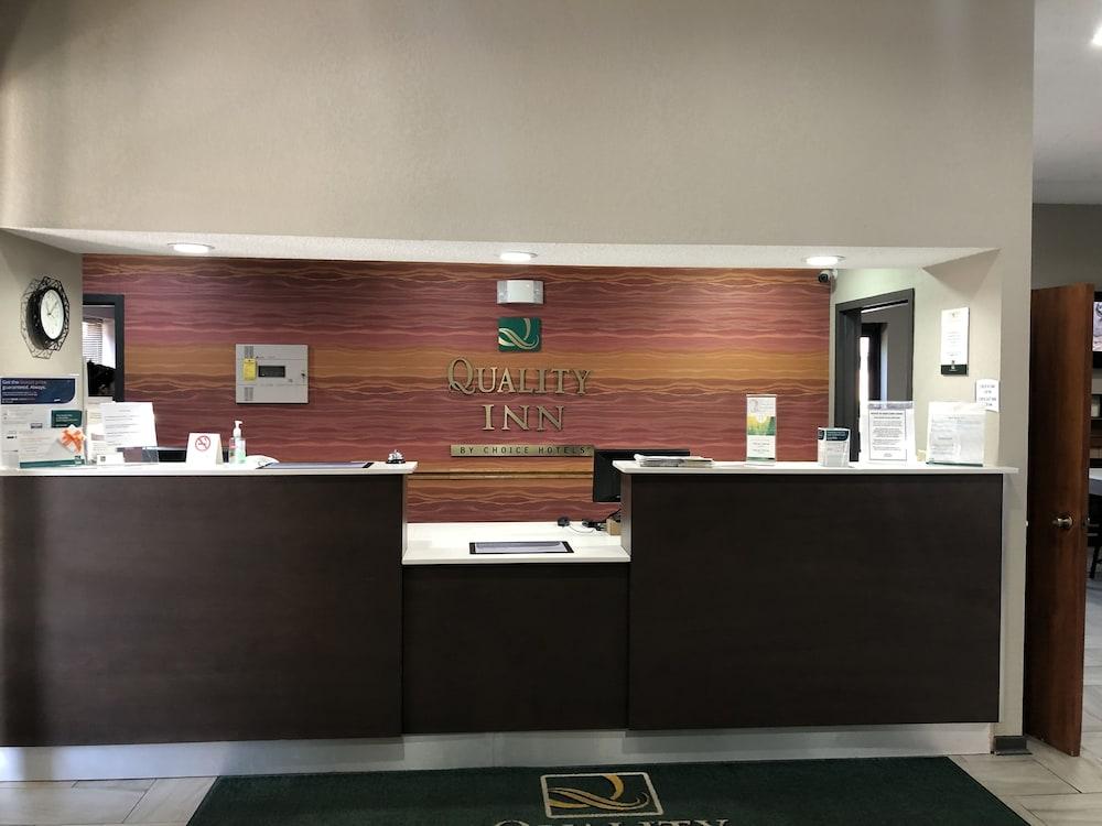 Quality Inn Rochester Exterior foto