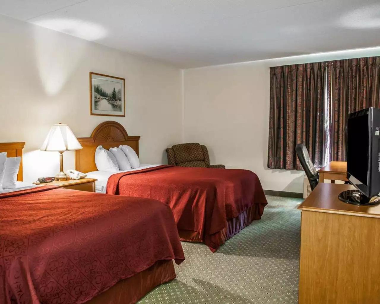 Quality Inn Rochester Exterior foto