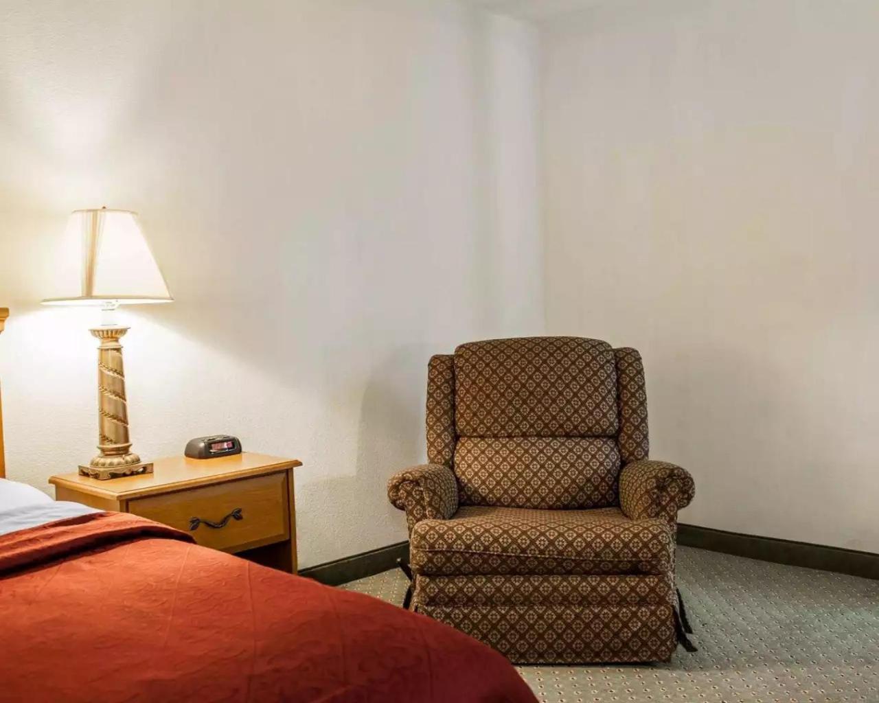Quality Inn Rochester Exterior foto