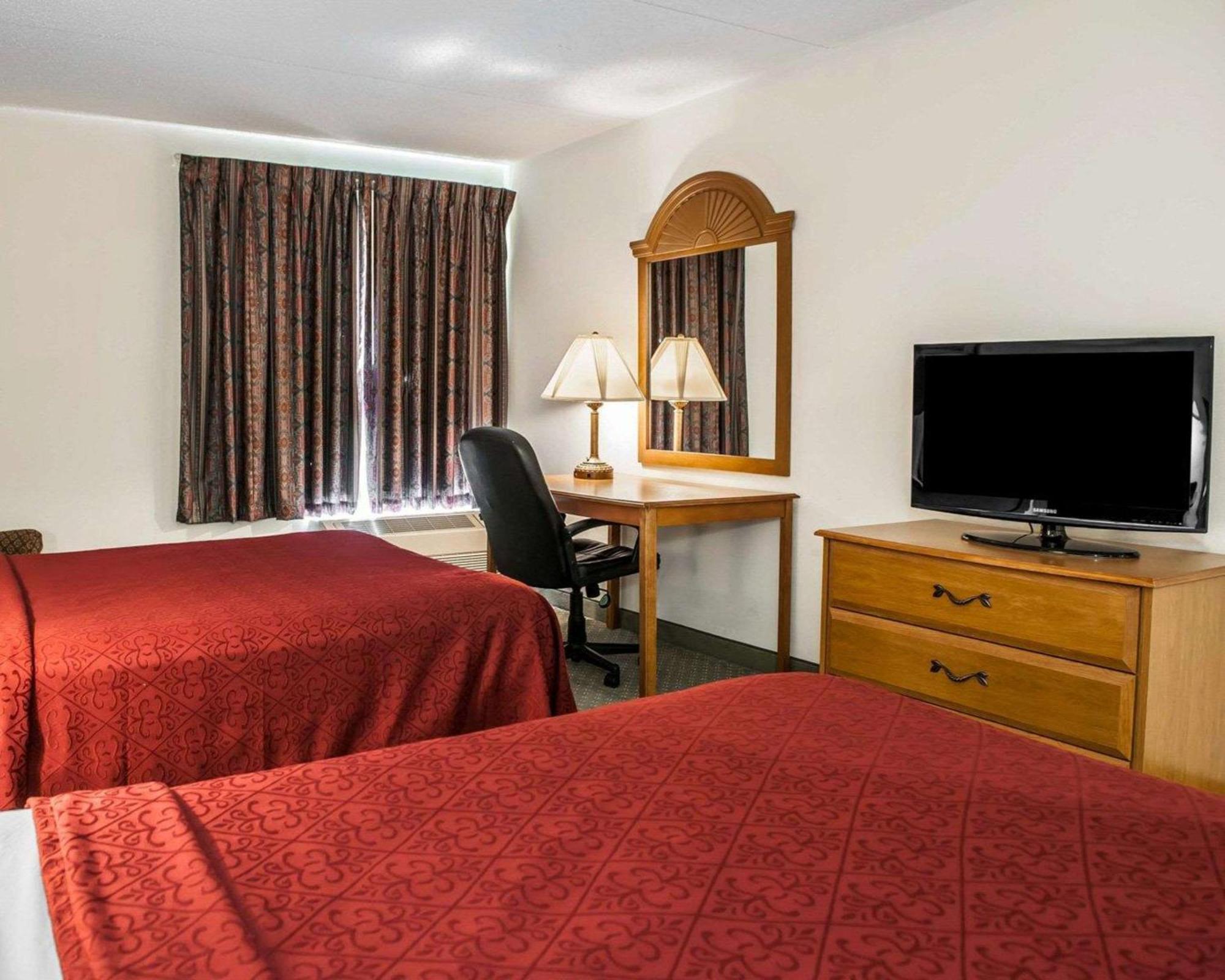 Quality Inn Rochester Exterior foto
