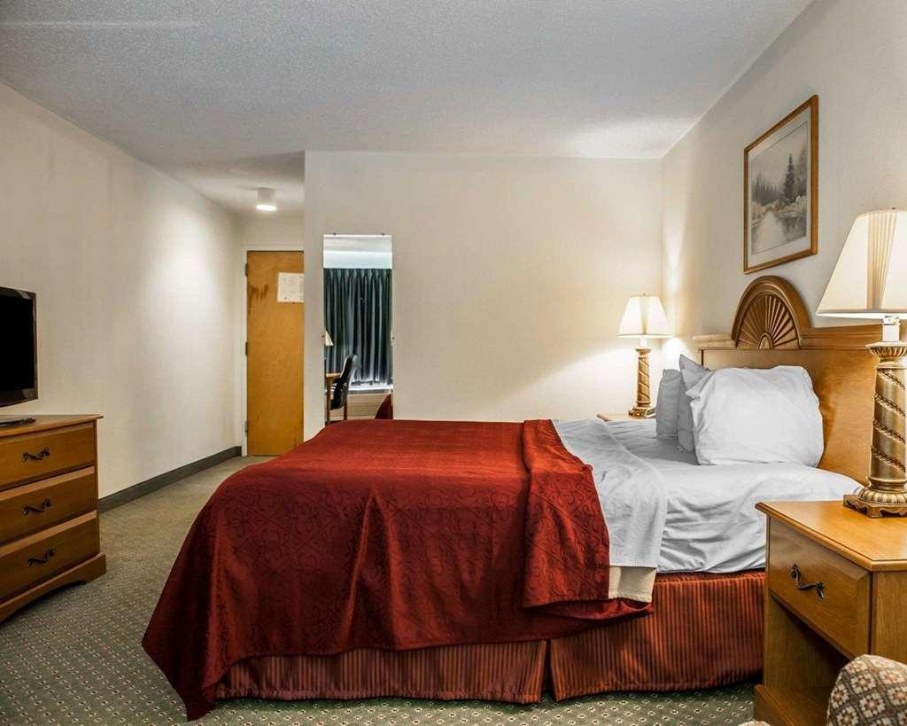 Quality Inn Rochester Zimmer foto